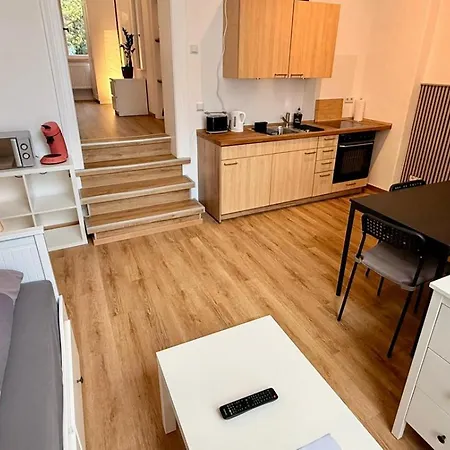 Citywohnungen Halle Burg Giebichenstein Appartement Halle (Saale)