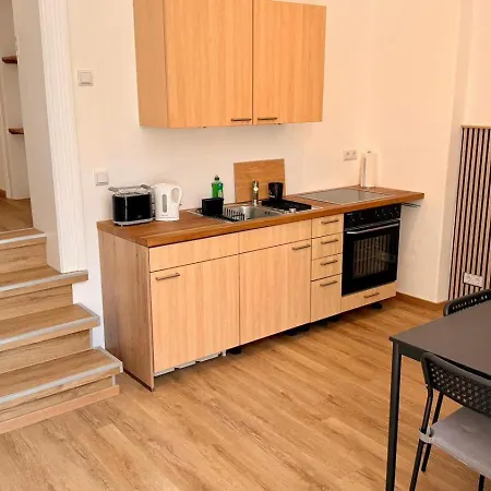 Apartmán Citywohnungen Halle Burg Giebichenstein Halle (Saale)