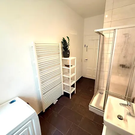 Apartmán Citywohnungen Halle Burg Giebichenstein *